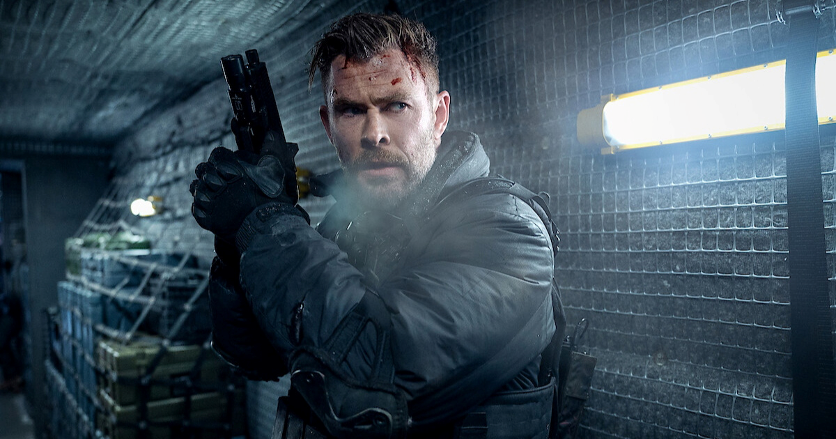 Potvrđen Extraction 3: Chris Hemsworth se vraća kao Tyler Rake