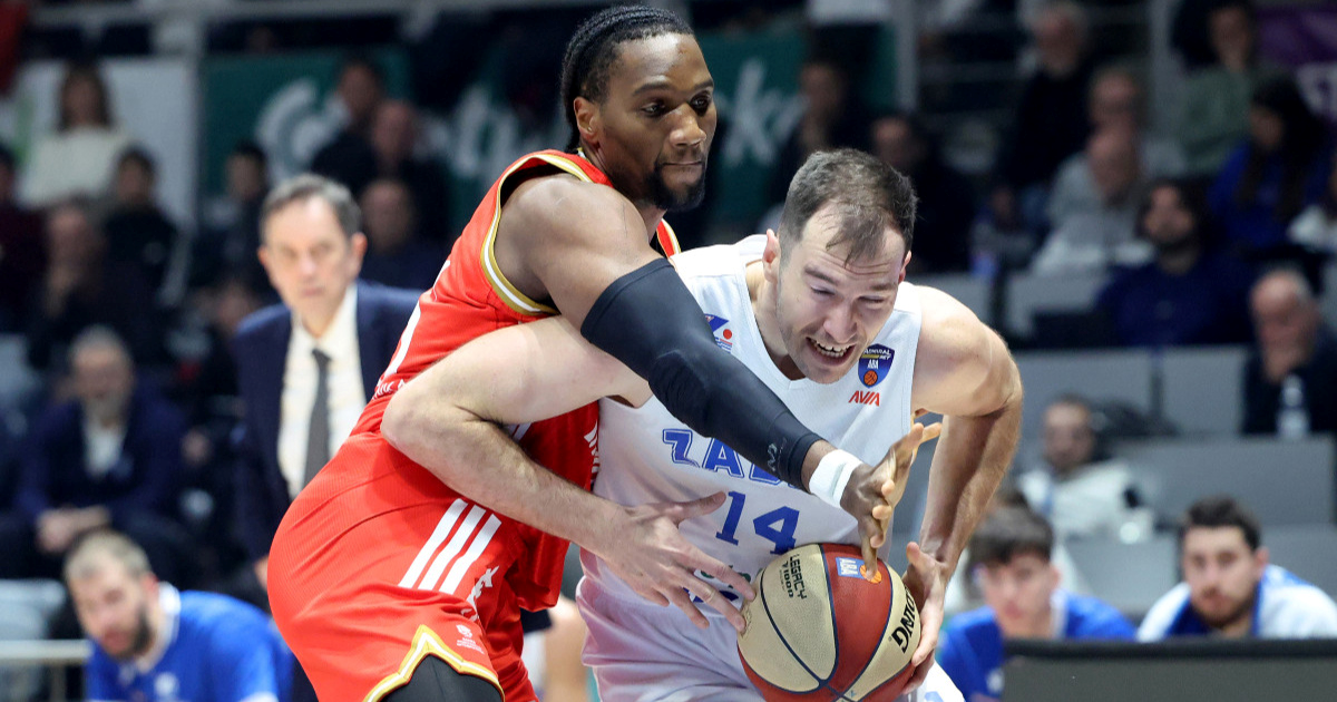 Košarkaši Zadra izgubili od Crvene zvezde