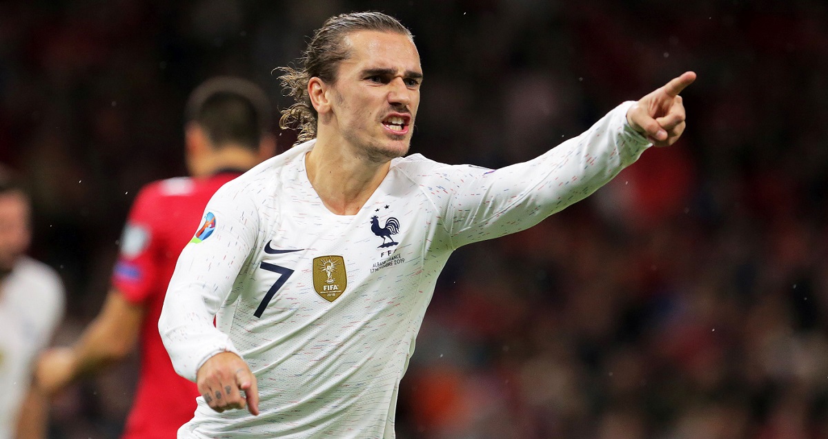 Griezmann se u Albaniji upisao u povijest Francuske i kvalifikacija za Euro