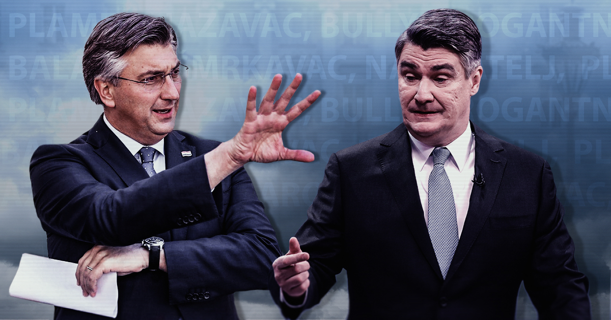 KVIZ Možete li pogoditi tko je autor ovih misli - Plenković ili Milanović?