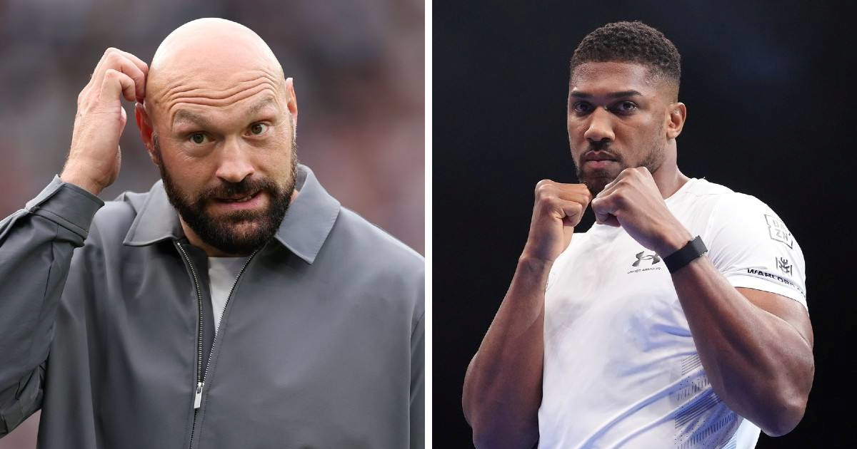 Promotor: Dogovorena je borba Joshue i Furyja. Gledat ćemo ih ove godine