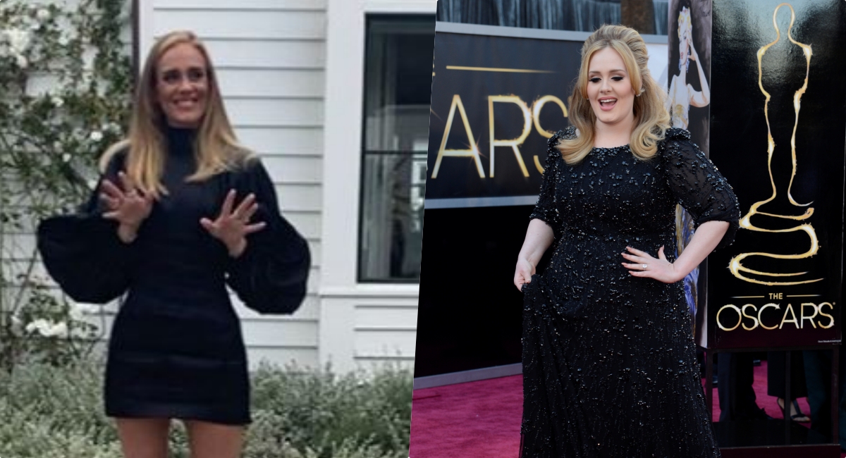 Smršavjela 50 kila: Bivši trener otkrio tri tajne nevjerojatne transformacije Adele