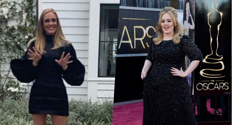 Smršavjela 50 kila: Bivši trener otkrio tri tajne nevjerojatne transformacije Adele