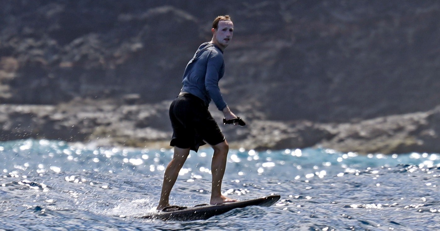 Internet Zuckerbergu pokazao da ne zaboravlja: "Ovaj tip bi da firme budu muževnije?"