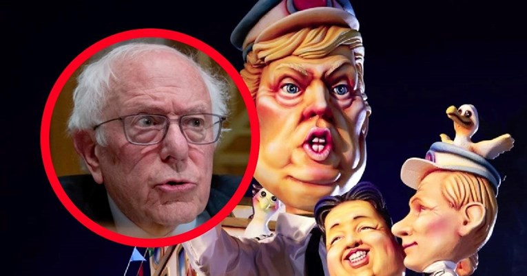 Bernie Sanders o Trumpovim izjavama: Ovo je tužan dan u američkoj povijesti