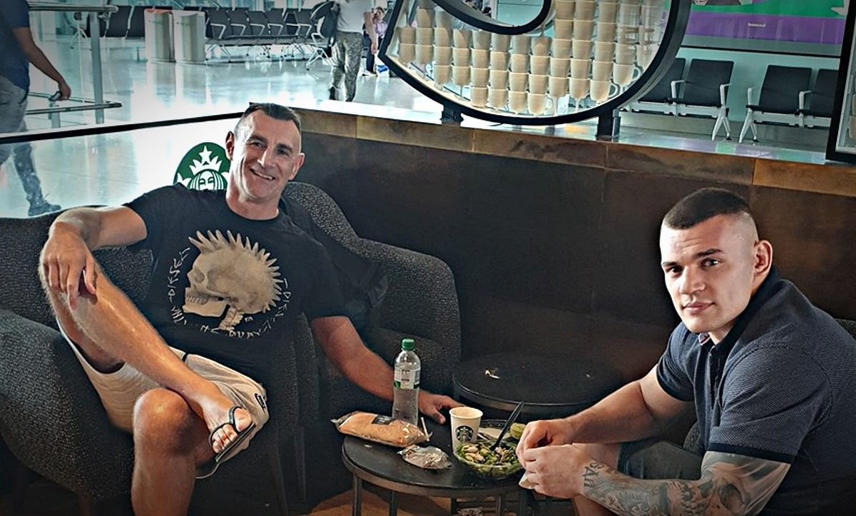Drviš i Stošić proživjeli dramu u avionu: "Kao da je bio smak svijeta"
