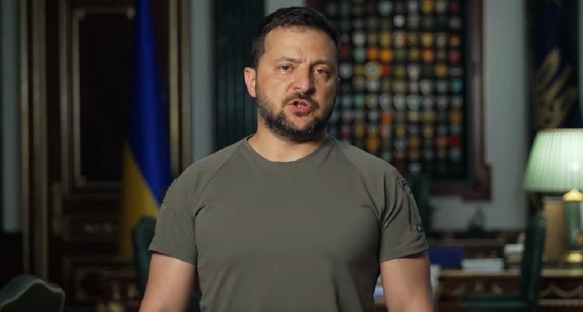 Zelenski: Spremni smo pregovarati o rješenju za Krim