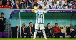Messi pred Hrvatsku najluđi ikad. Srušio Nizozemsku, divljao i zaprepastio Van Gaala