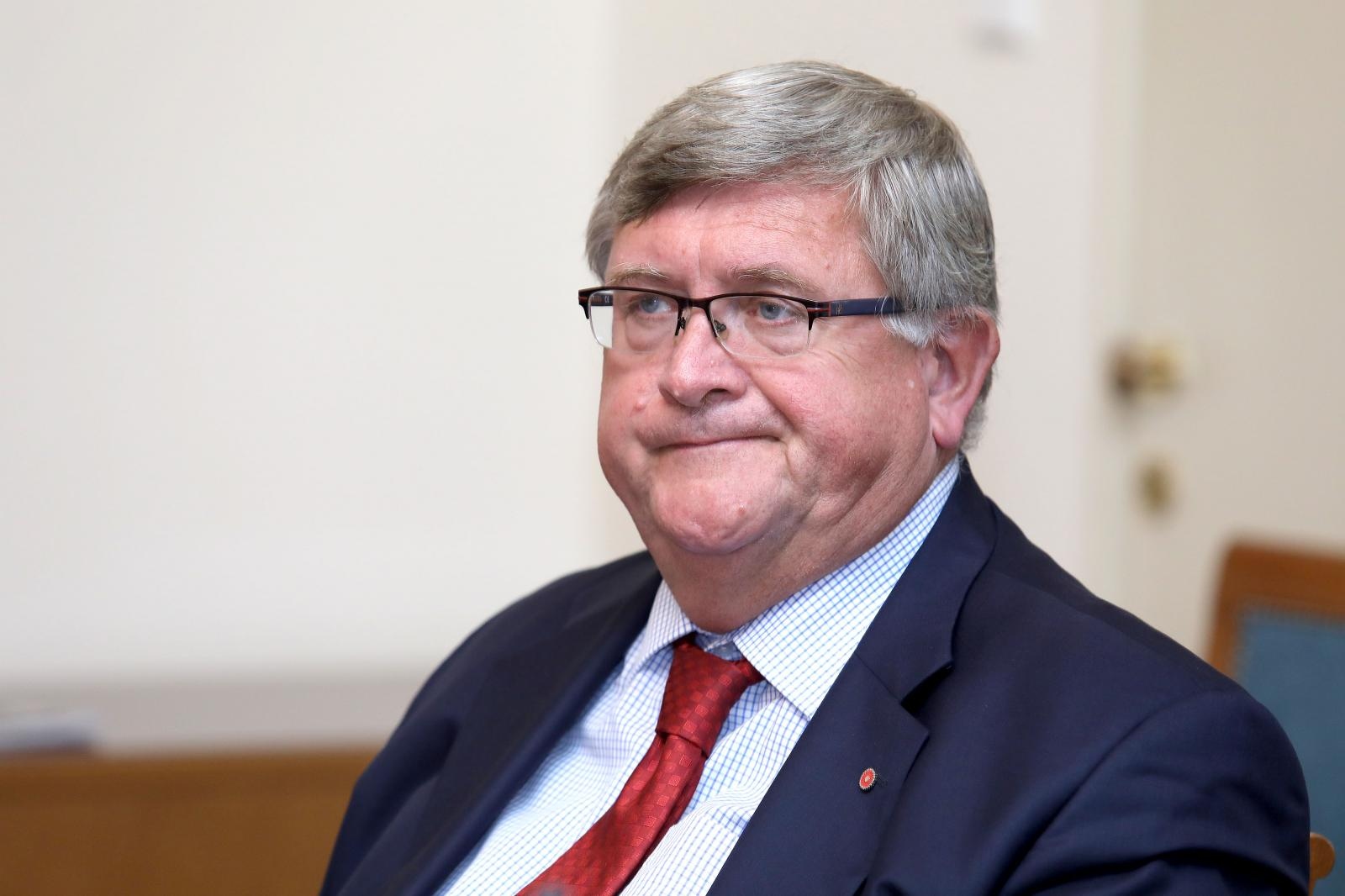 Obersnel: Riječko more nije mađarsko