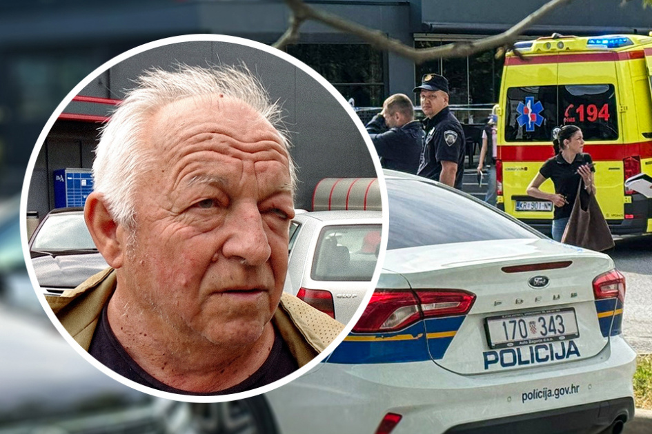Susjed ubojice u Krapini: Imao sam osjećaj da će mene ubiti