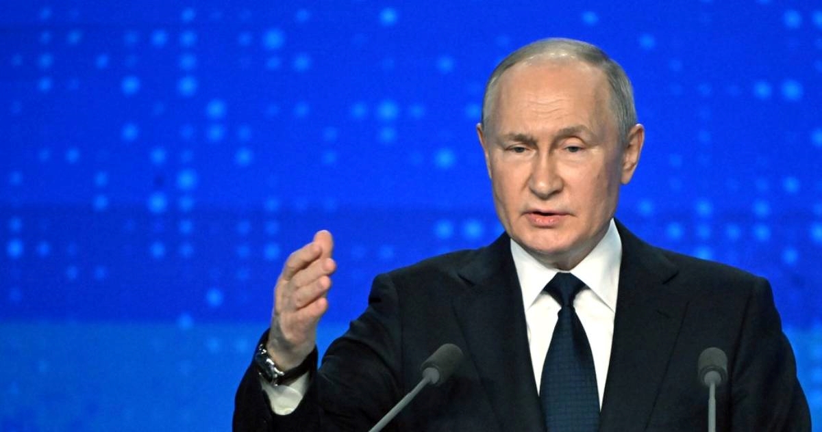 Putin održao prvi govor u izbornoj kampanji: "Stvorit ću silu od Rusije"