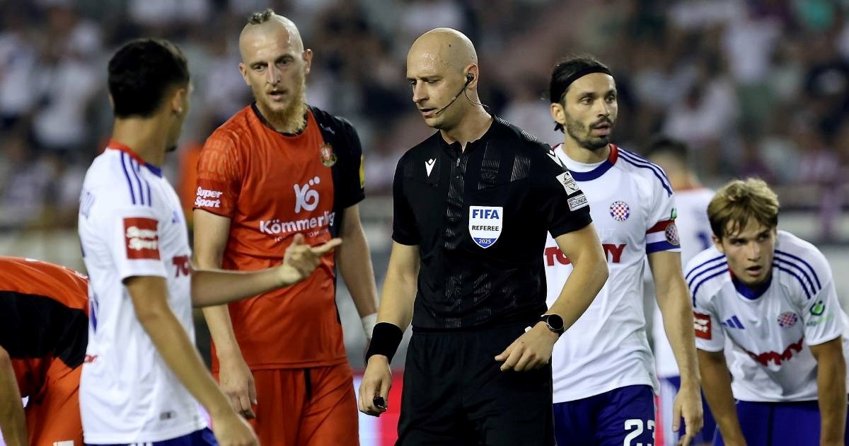Hajduk je pobijedio Goricu golovima iz penala. Evo što Sudačka komisija kaže o tome