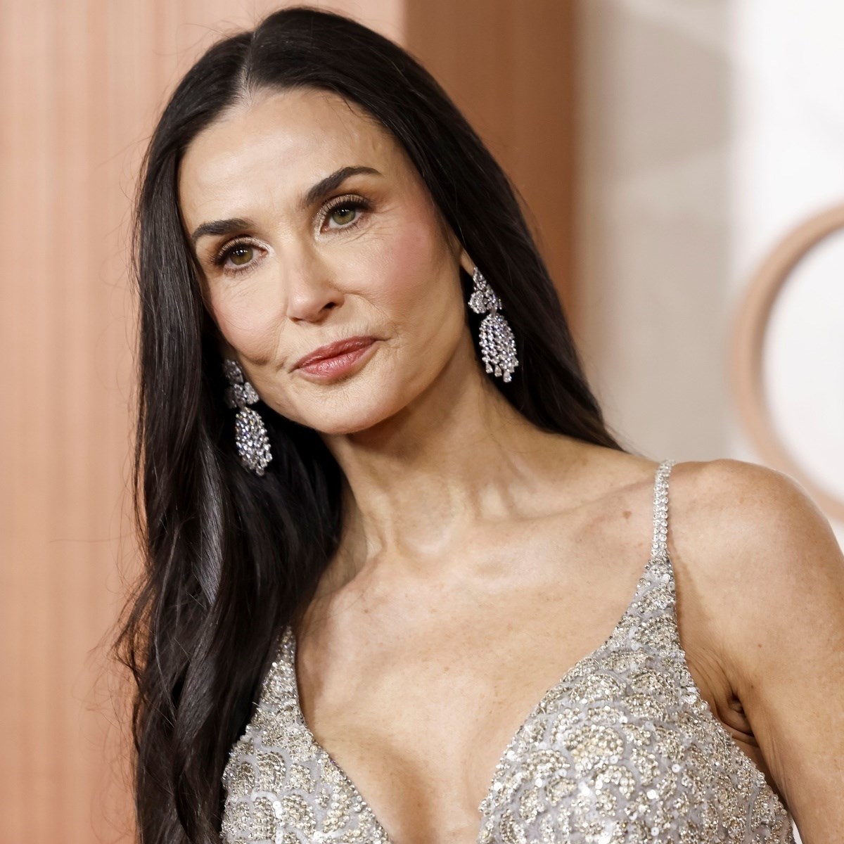 "Srce joj je slomljeno": Demi Moore razočarana nakon što joj je izmaknuo Oscar?