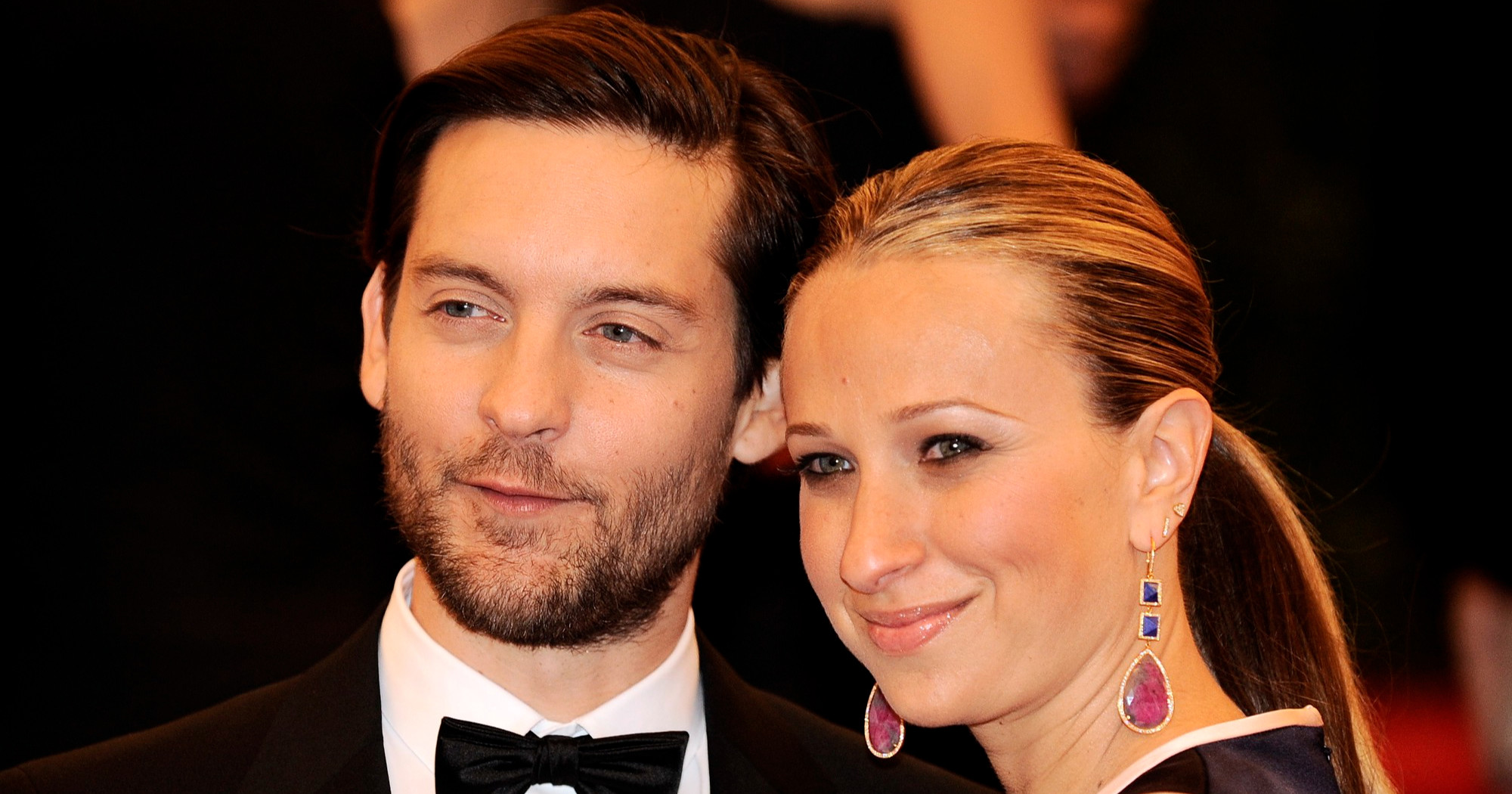 Tobey Maguire vodio ceremoniju vjenčanja svoje bivše žene i njenog novog muža