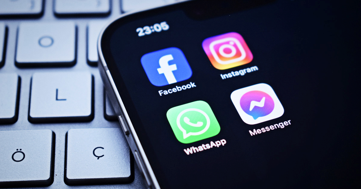 Meta nije monopolist: Sud odbio zahtjev za prisilnu prodaju Instagrama i WhatsAppa