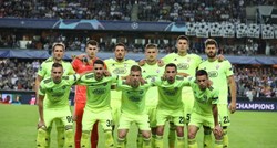 Dinamo je u trećoj jakosnoj skupini u Ligi prvaka prvi put nakon 20 godina