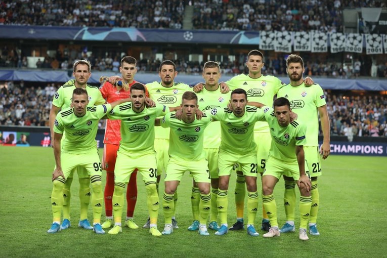 Dinamo je u trećoj jakosnoj skupini u Ligi prvaka prvi put nakon 20 godina