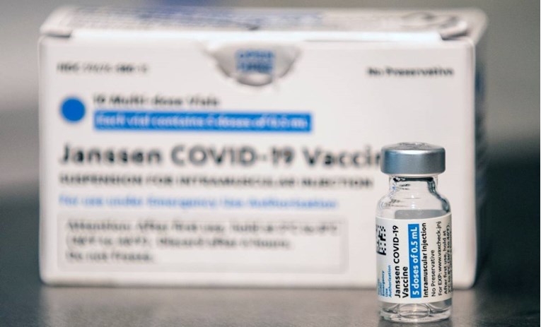 Johnson & Johnson ove godine očekuje do 3.5 mlrd. dolara zarade od prodaje cjepiva