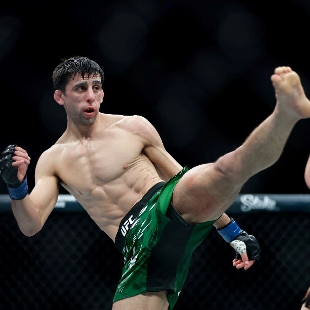 Australski Hrvat vraća se u UFC-ov kavez. Uzori su mu Cro Cop i Miočić