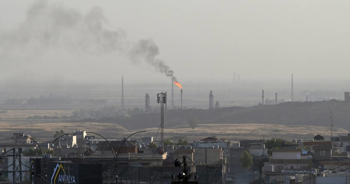 Irak i Kurdistan postigli dogovor o nastavku izvoza nafte