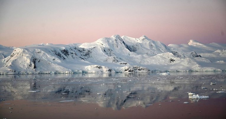 Led oko Antarktike rekordno nizak: "Ovo je nevjerojatno"