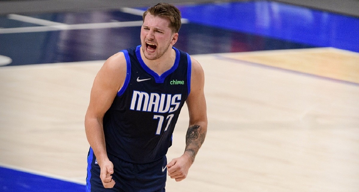 Nestvarni Dončić. Tri puta je bolji od cijele NBA lige