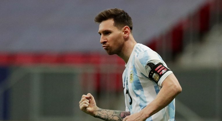 Messi najavio finale Copa Americe, posebno se osvrnuo na jednog igrača