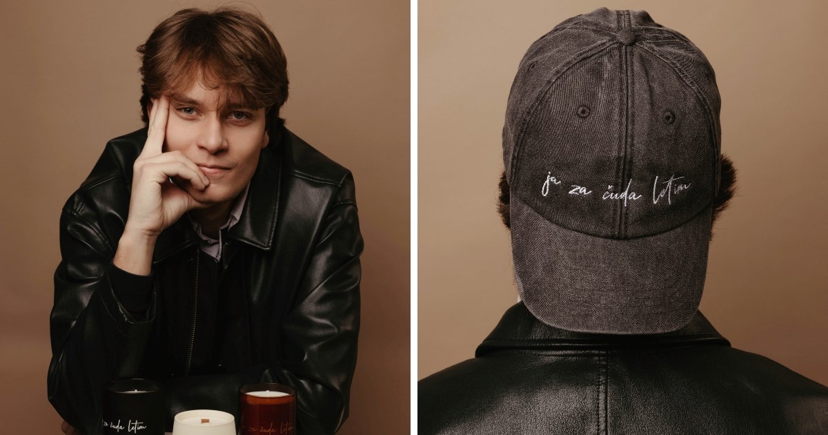 Jakov Jozinović lansirao svoj prvi merch, pogledajte cijene