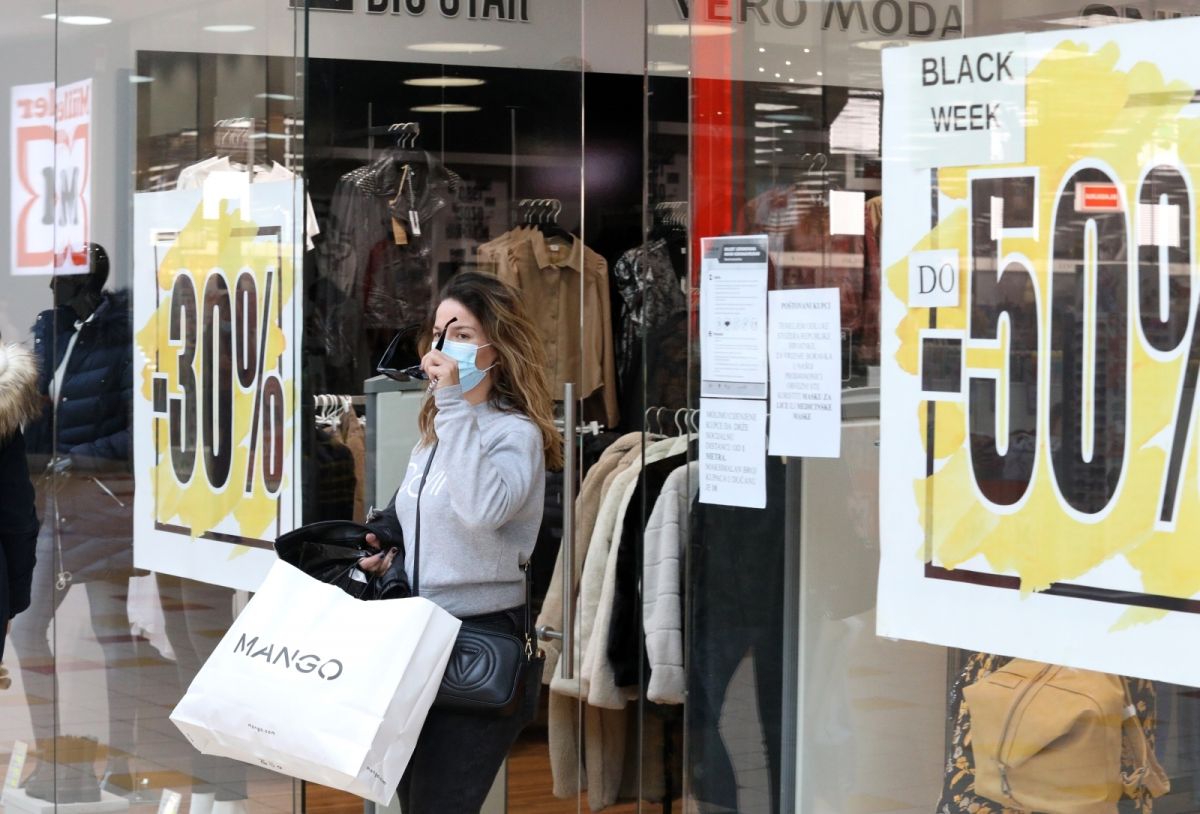 FOTO Ovakav Black Friday u Hrvatskoj godinama nismo vidjeli