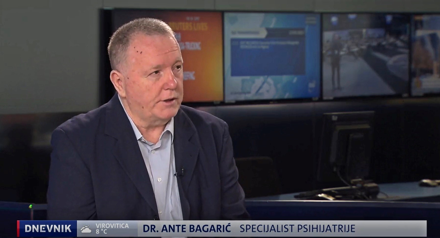 Psihijatar o novom ubojstvu: Mnogi se sad pitaju može li se to i njima dogoditi