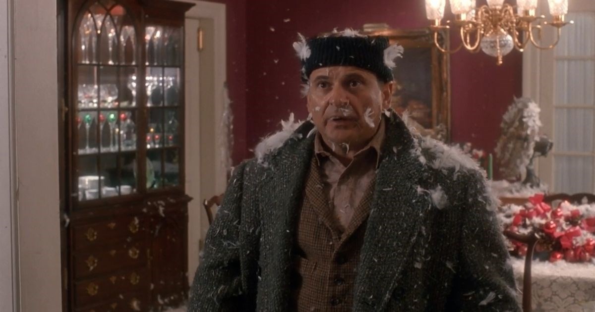 Joe Pesci o kultnoj sceni iz filma Sam u kući: Zbog nje sam imao ozbiljne opekline