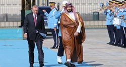 Erdogan potpisao niz ugovora sa saudijskim princom. Žele produbiti suradnju