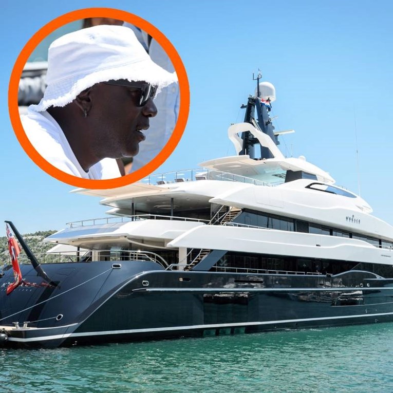 FOTO Jordanova jahta među najdužima je na svijetu, a opremljena je kao luksuzni hotel