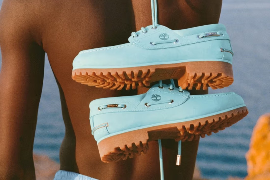 Timberland je predstavio cipele koje će teško proći nezapaženo