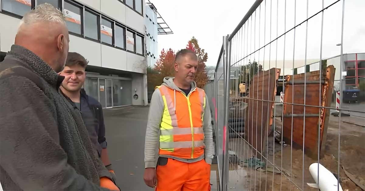 Heroji Duško i Yasik u Njemačkoj spasili dječaka kojeg je otmičar ugurao u kombi