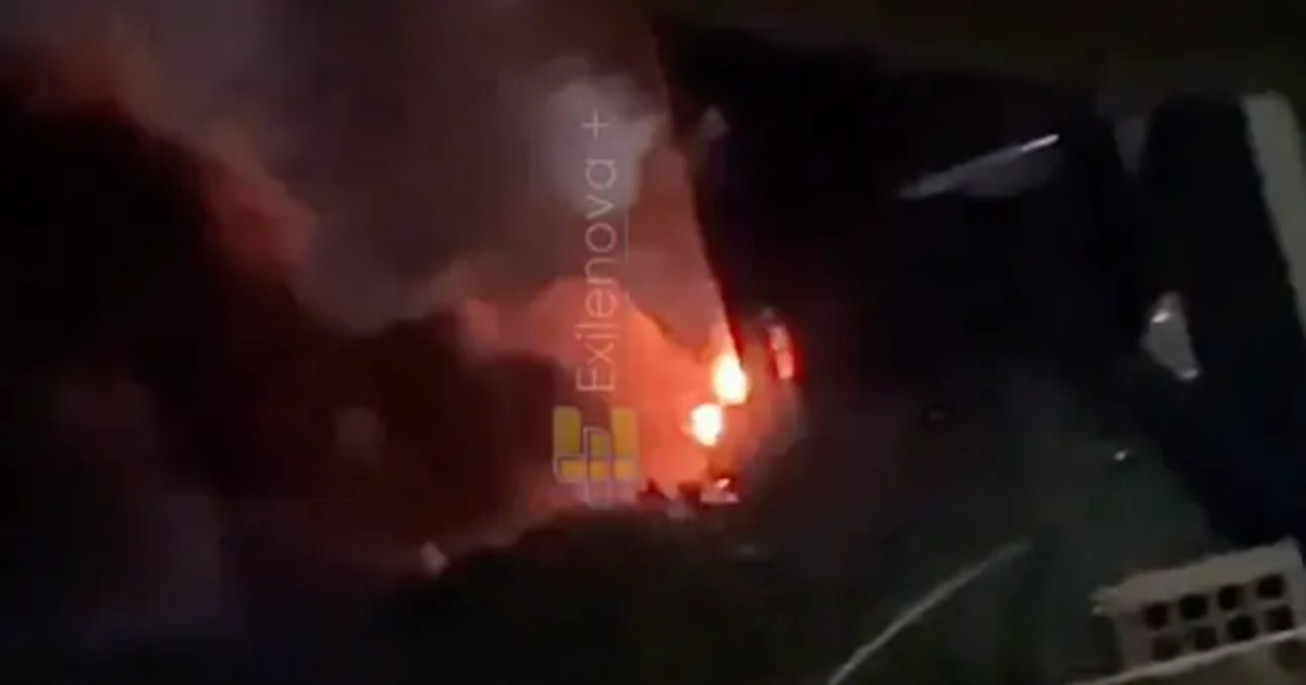 Ukrajinci pogodili skladište nafte na Krimu, šire se snimke