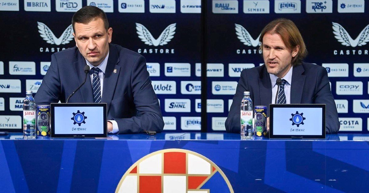 Dinamo ima sedam kandidata za novog sportskog direktora. Samo jedan nije stranac