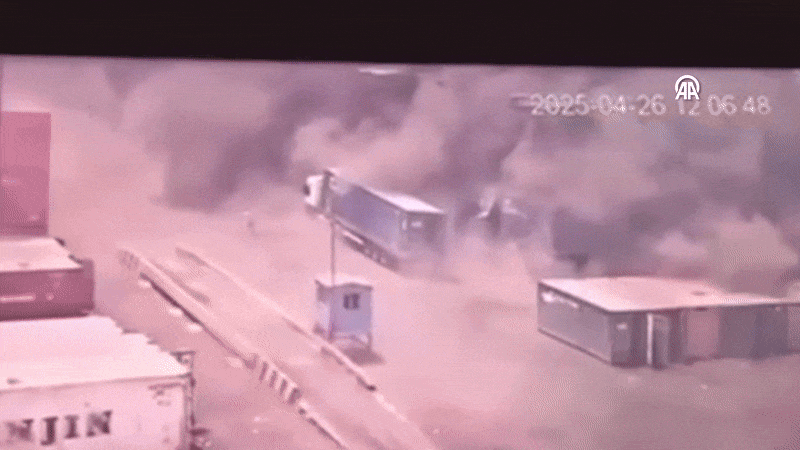 Ogromna eksplozija u Iranu, sumnja se na opasne kemikalije: 8 mrtvih, 700 ozlijeđenih