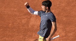 Fantastični Alcaraz osvojio Roland Garros