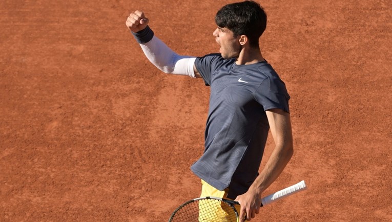 Fantastični Alcaraz osvojio Roland Garros