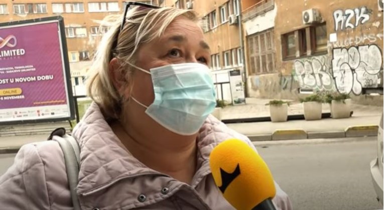 Gospođa iz Sarajeva postala hit: Sad vidimo koliko imamo psihijatrijskih slučajeva