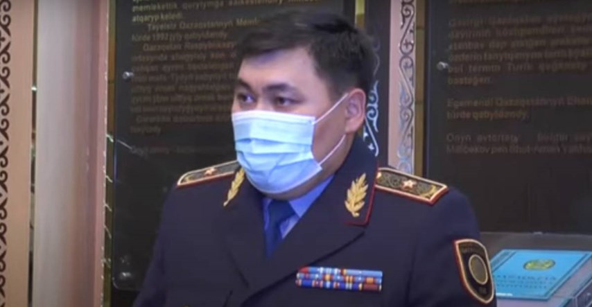 Policajac iz Kazahstana skočio s 13. kata za pedofilom, uspio ga je uhvatiti