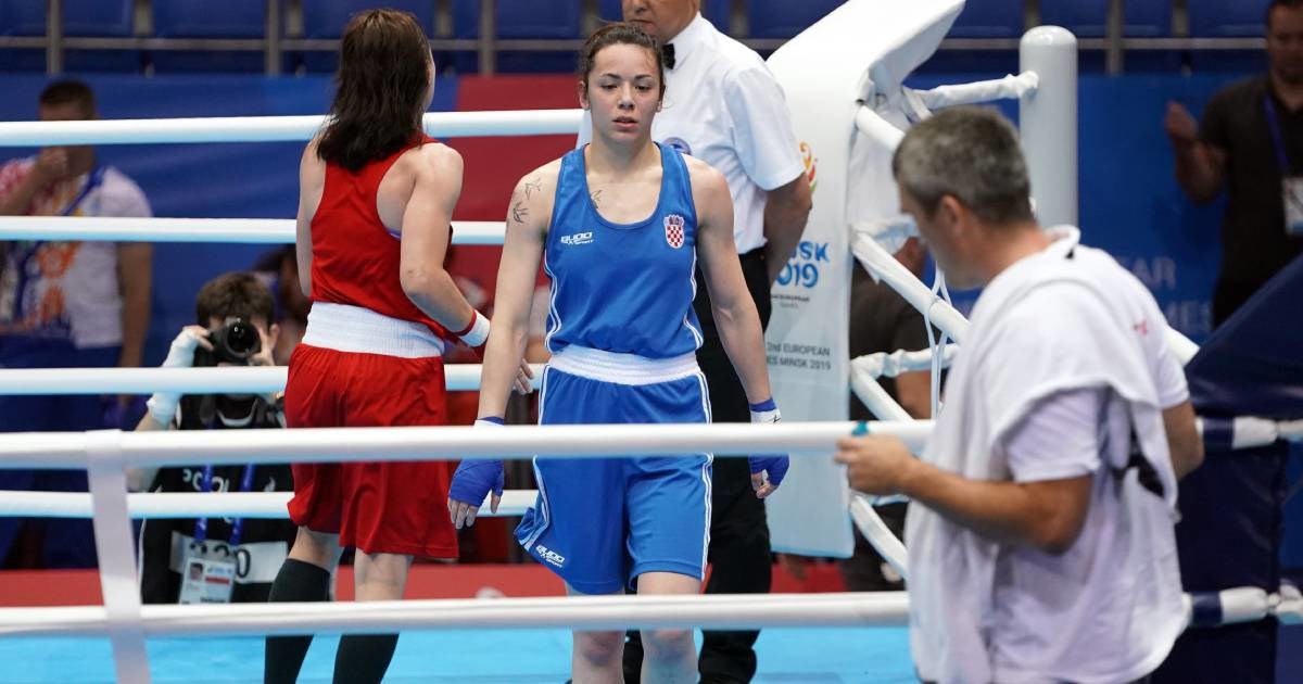 Hrvatska boksačica povukla se sa SP-a. "Ozljeda je vrlo opasna"