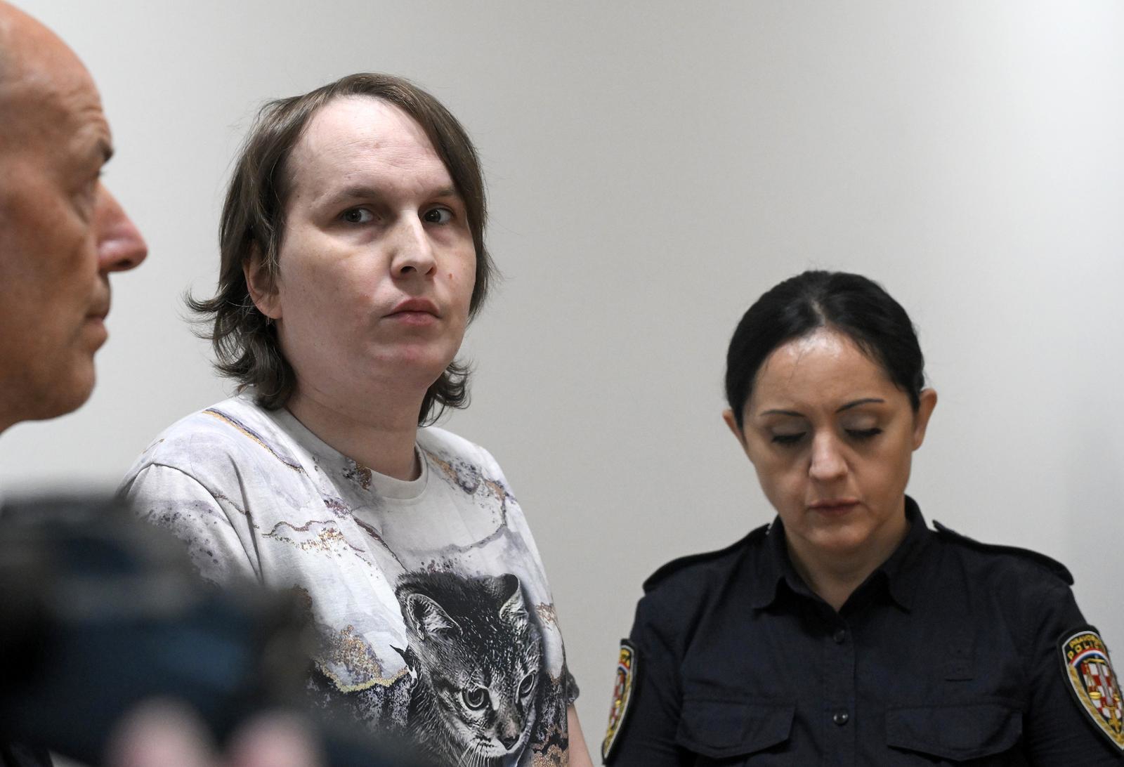 Presuda za ubojstvo u Mediki: 12 i pol godina zatvora Sonji Hranjec