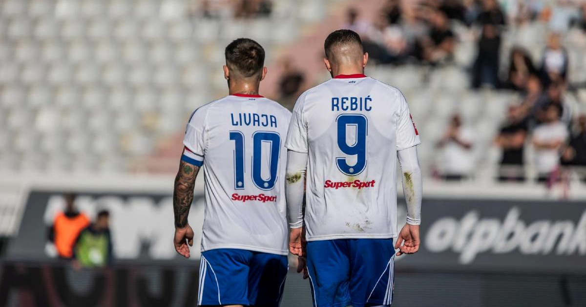 OD 18:30 Hajduk na Poljudu dočekuje Goricu u lovu na četvrtu pobjedu u nizu