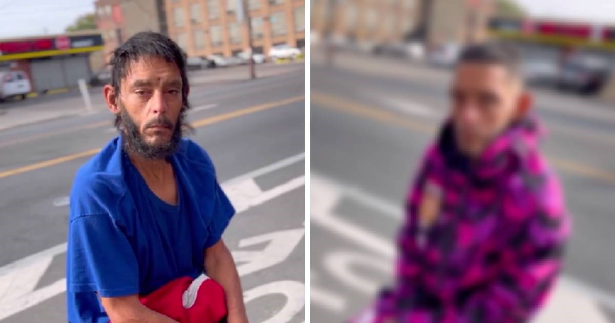 VIDEO Frizer pokazao transformaciju beskućnika i ostavio mnoge u čudu