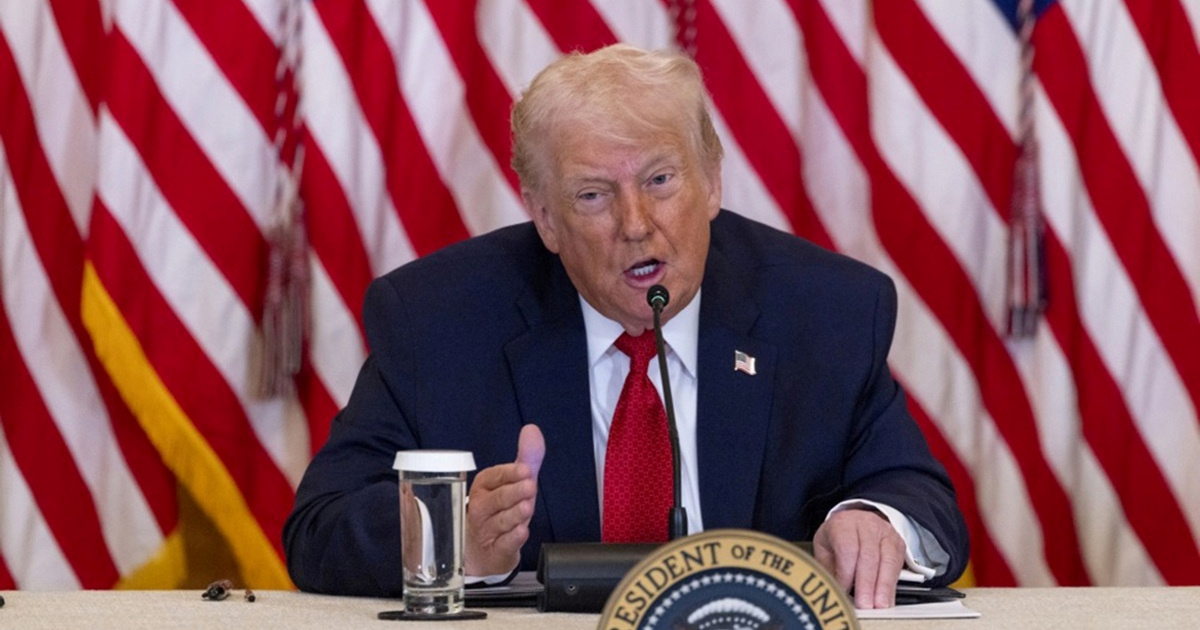 Trump: Bidenova administracija ilegalno je koristila autopen. Treba ih uhititi