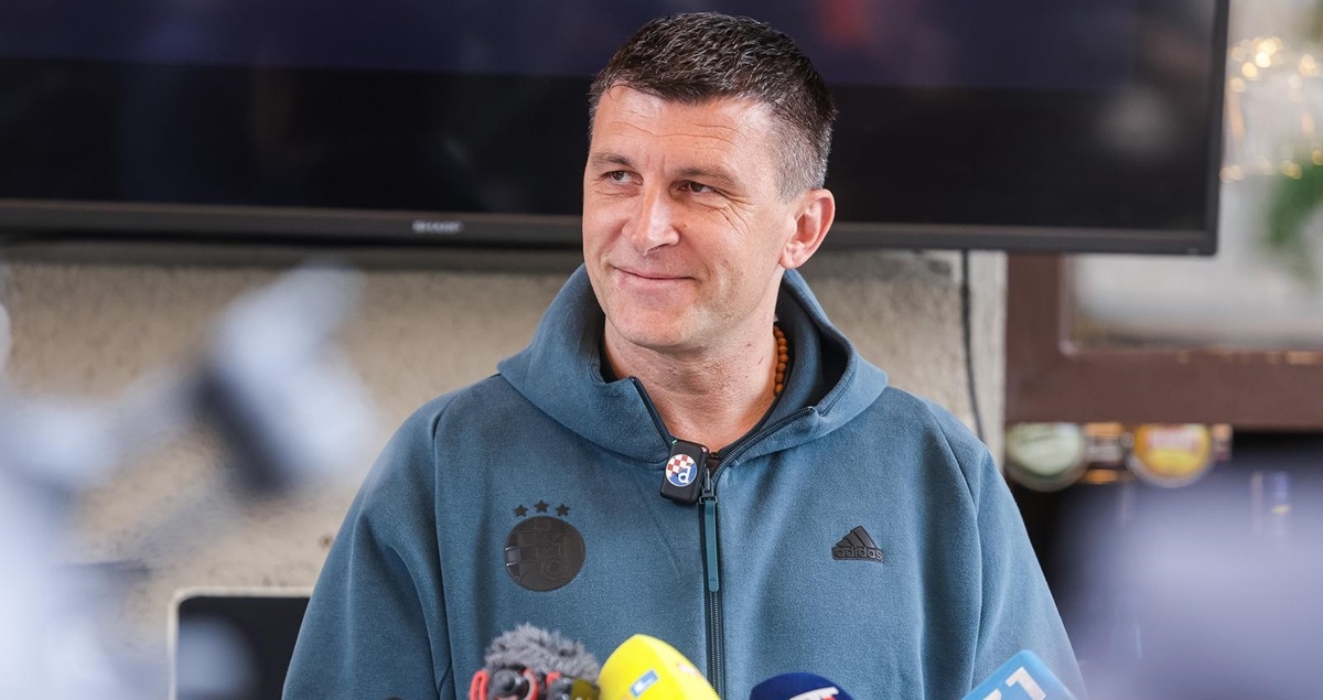 Jakirovića pitali smije li Sučić igrati s djecom ispred zgrade: "Vidio sam taj video"