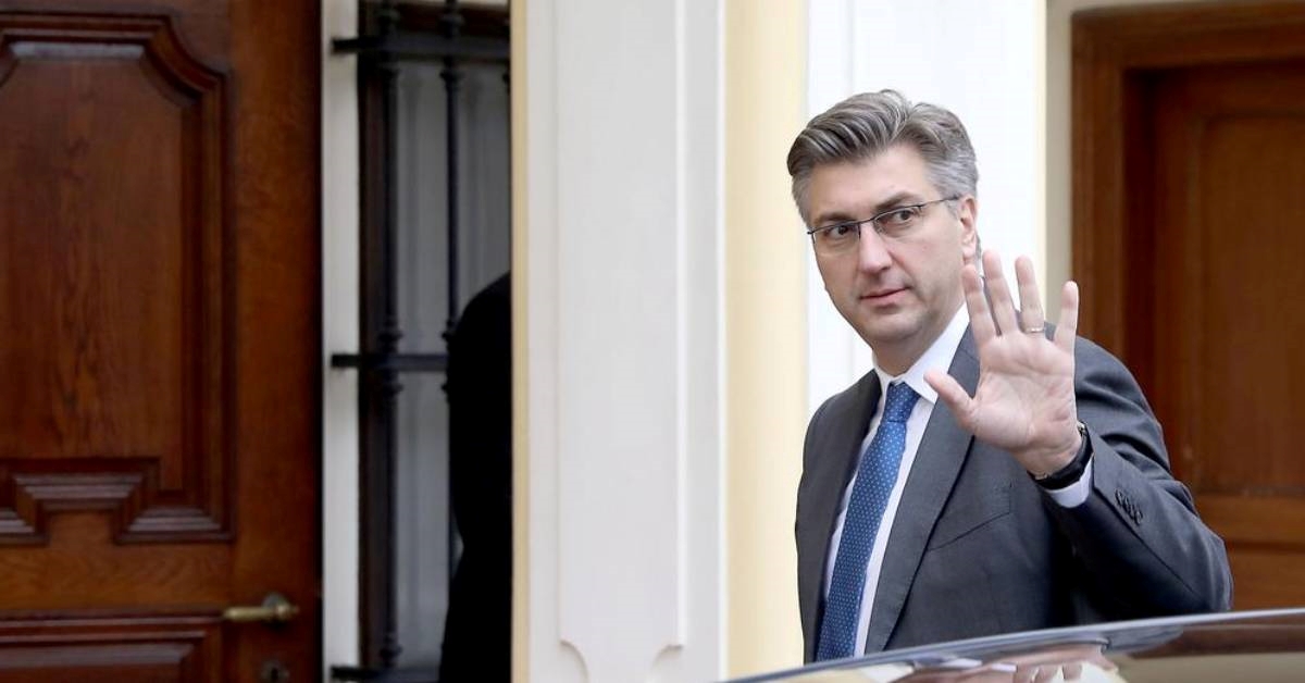 Plenković ide u Grčku