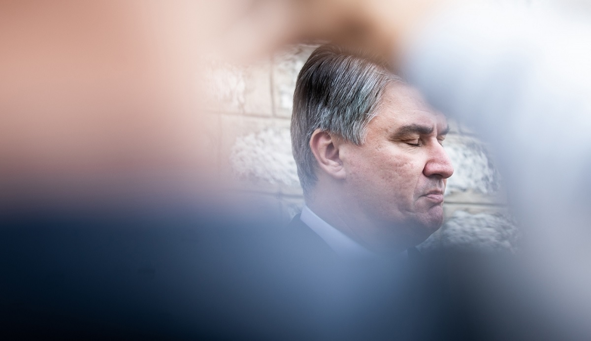 Milanović: Pompeo će nam probati uvaliti F-16